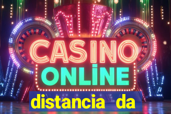 distancia da rodoviaria de santos para o porto de santos